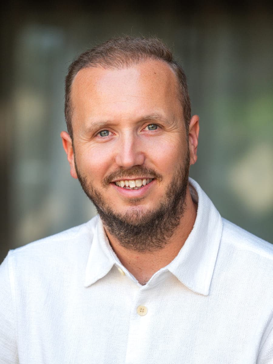 David Bevan, founder of HoursBack