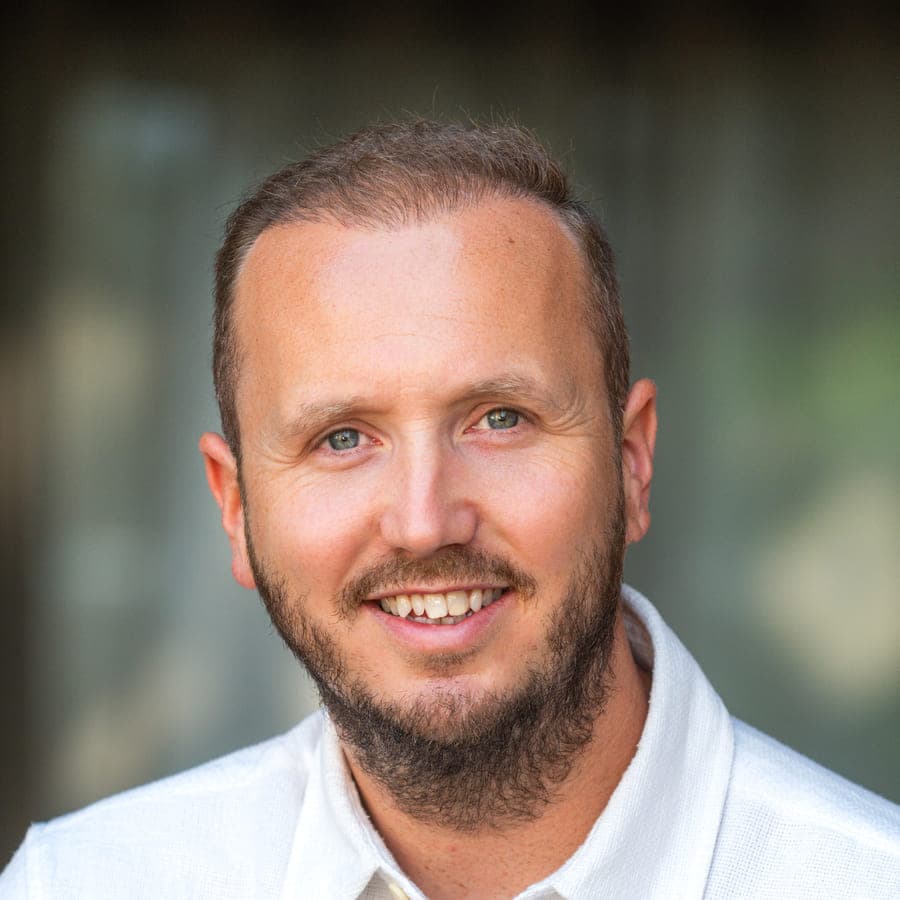 David Bevan, founder of HoursBack