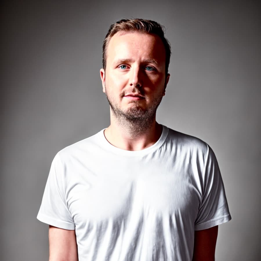 David Bevan, founder of HoursBack