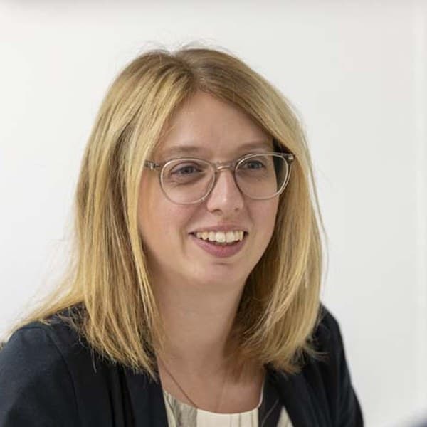 Headshot of Joanne South