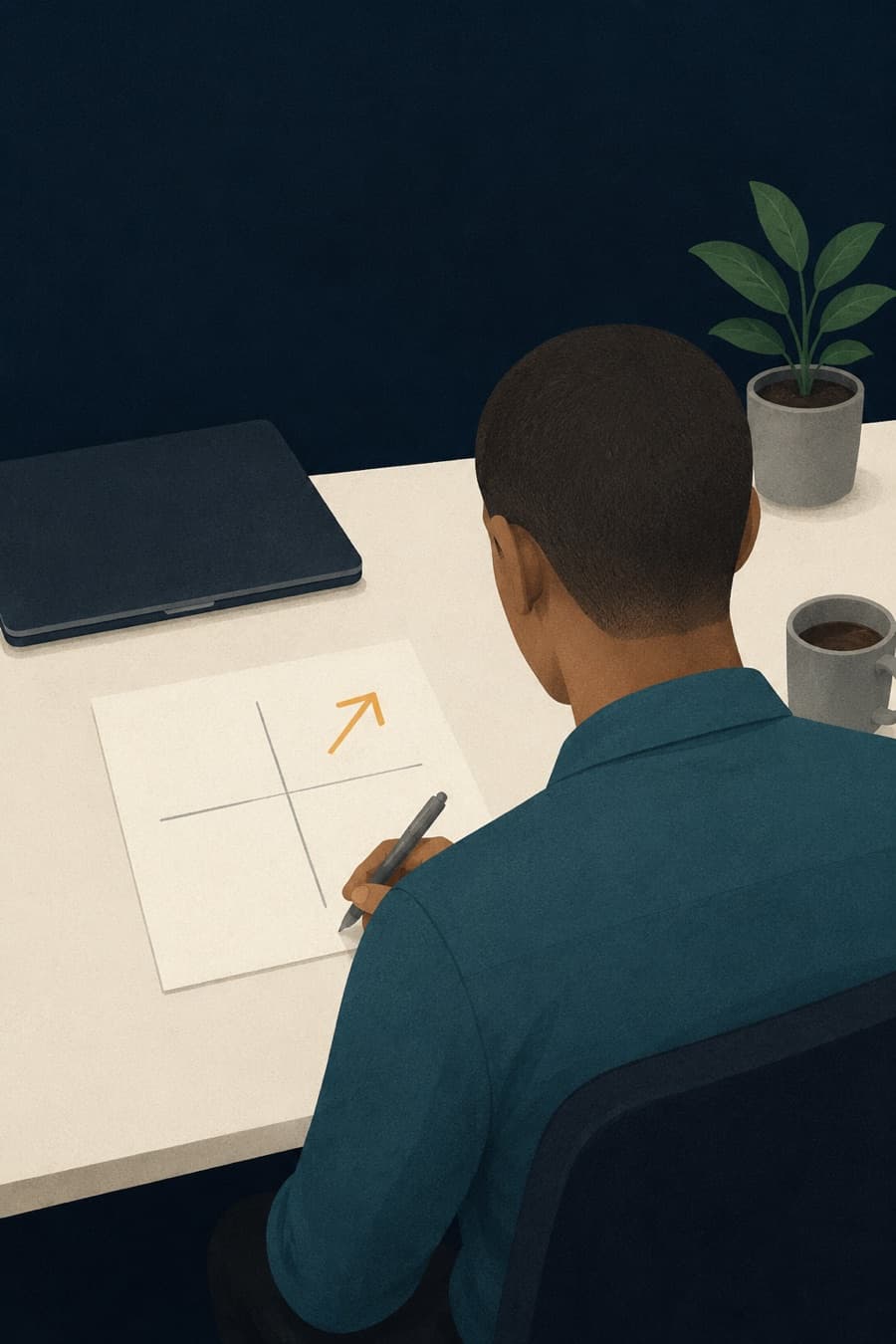 AI workflow assessment for UK consultancies - illustration