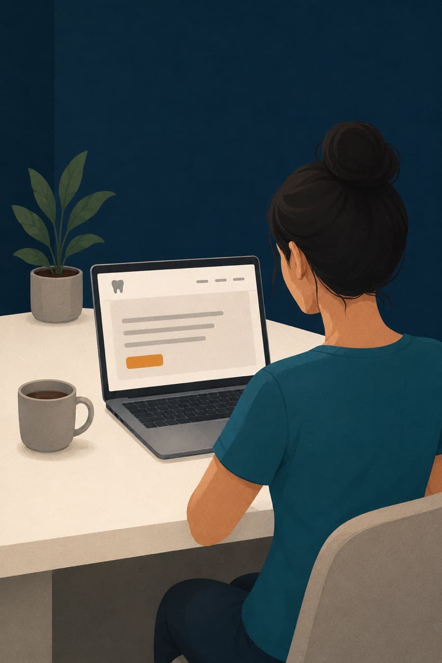 AI workflow assessment for UK dental teams - HoursBack
