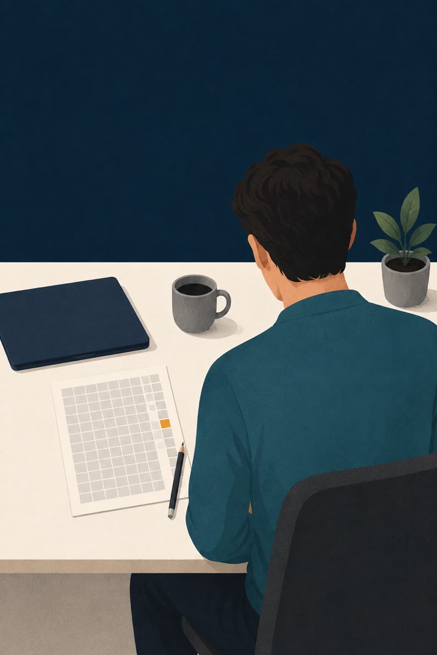 AI workflow assessment for UK engineering consultancies - illustration