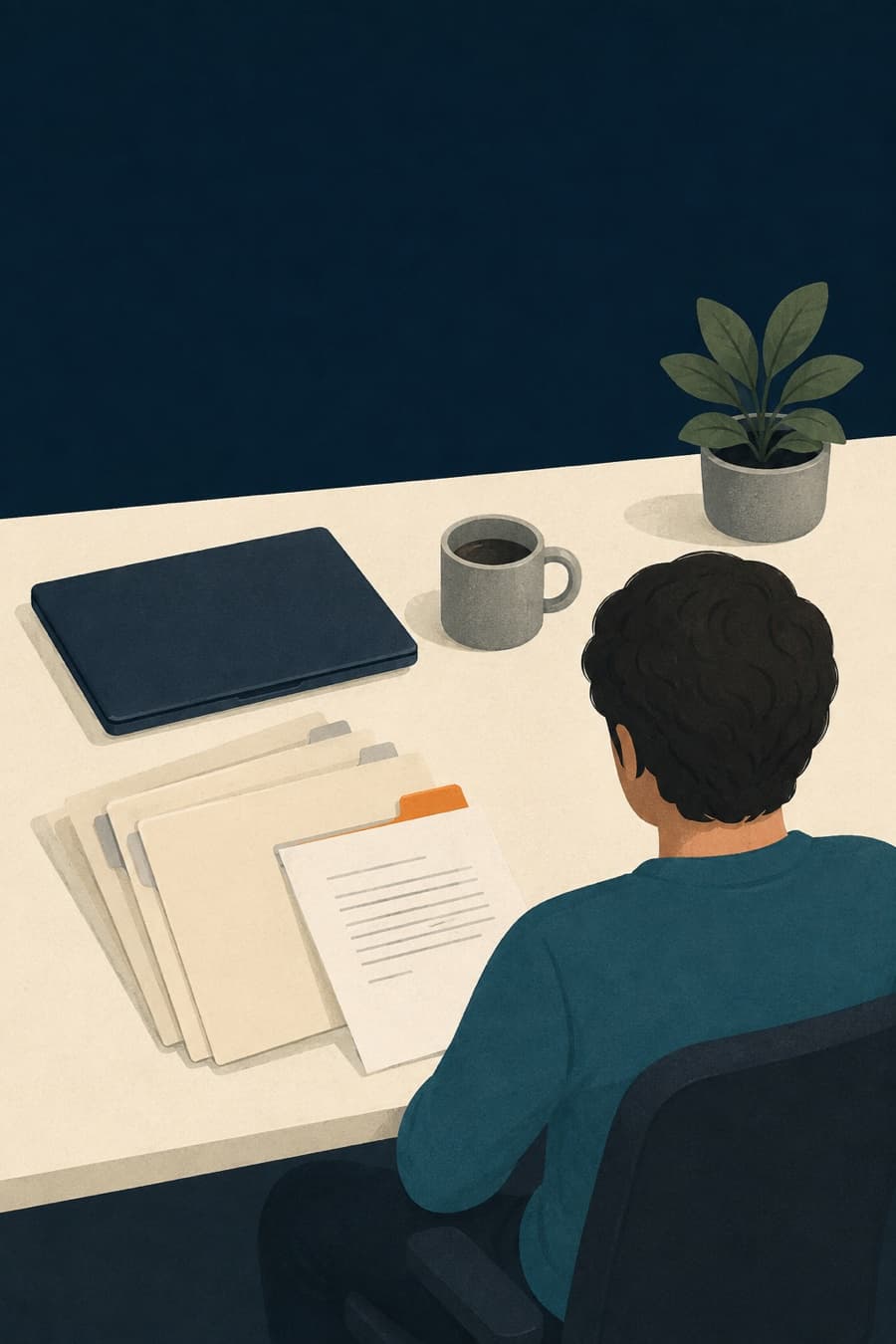 AI workflow assessment for UK hr consultants - illustration