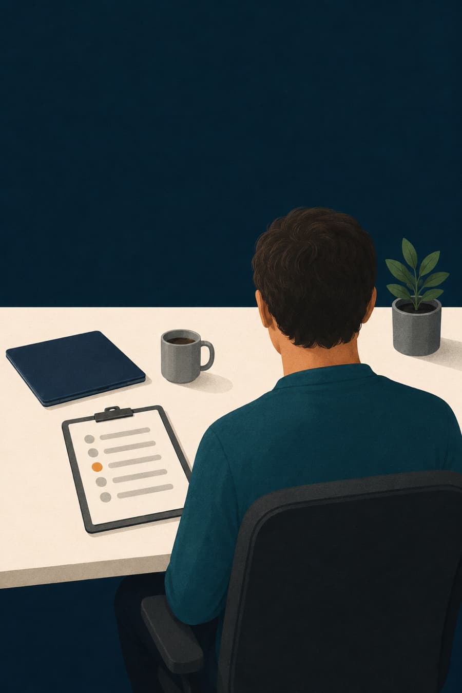 AI workflow assessment for UK veterinary practices - illustration