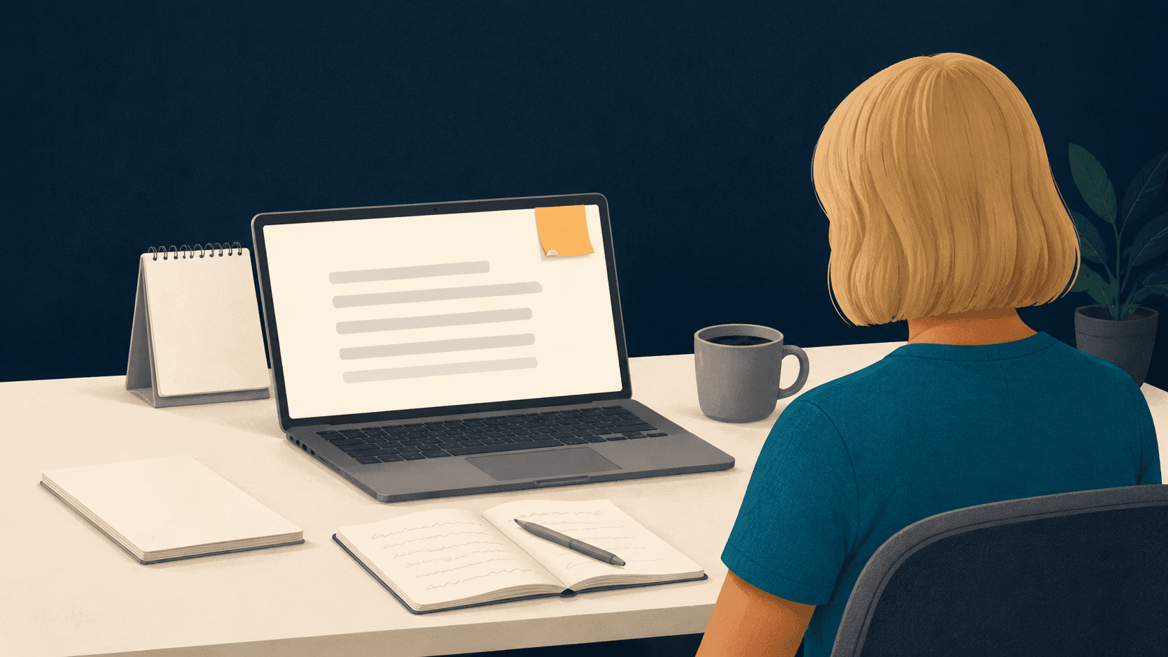 Consultancies admin cost breakdown illustration