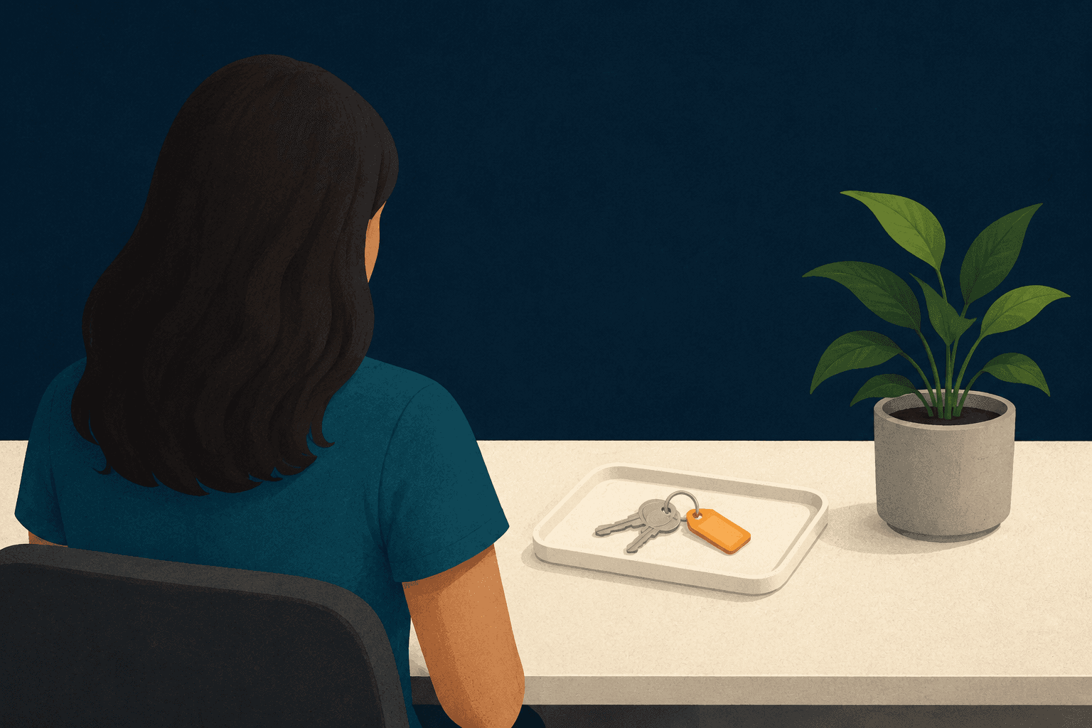 Letting agents admin cost breakdown illustration