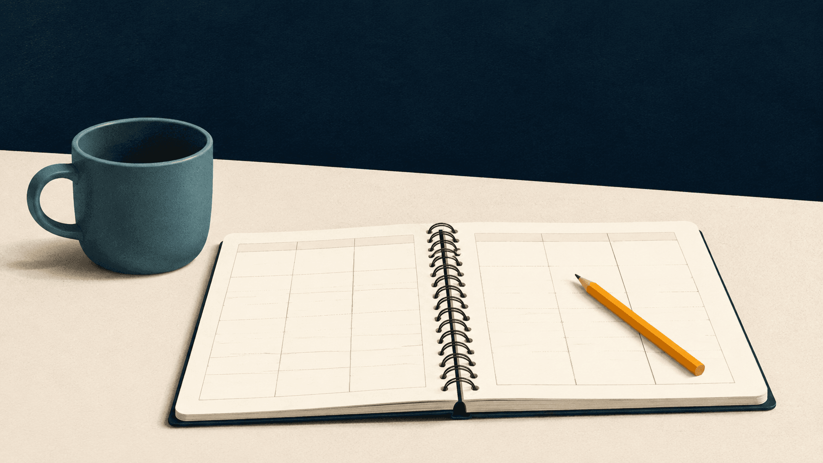 Staff time audit illustration